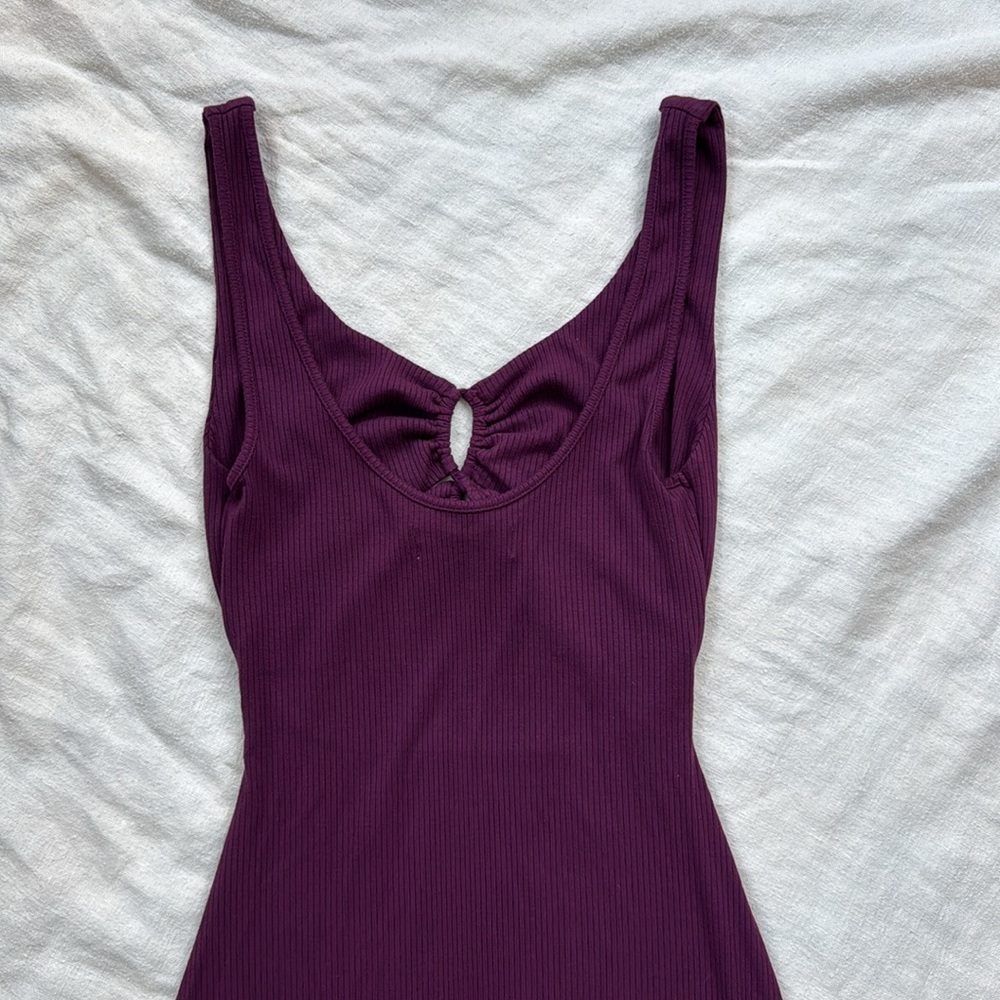 LSPACE Camille Midi Dress - Picture 9 of 13